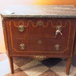 215 3393 CHEST OF DRAWERS